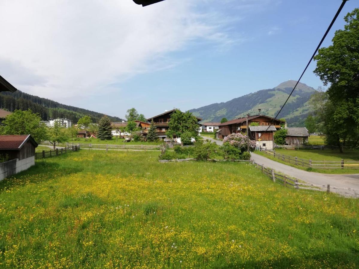 Ferienhaus Auerbauer Brixen im Thale Exterior photo